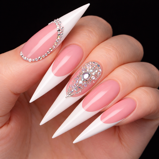 Easy French dual forms Stiletto