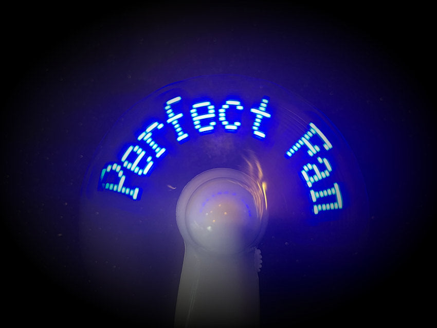SG Perfect fan