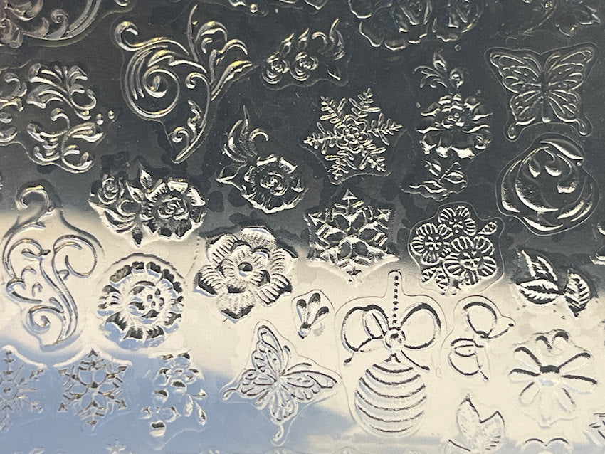 Winter mold 1