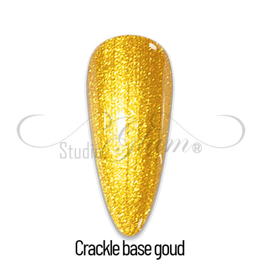 SG Crackle base gel GOUD HEMA/TPO free