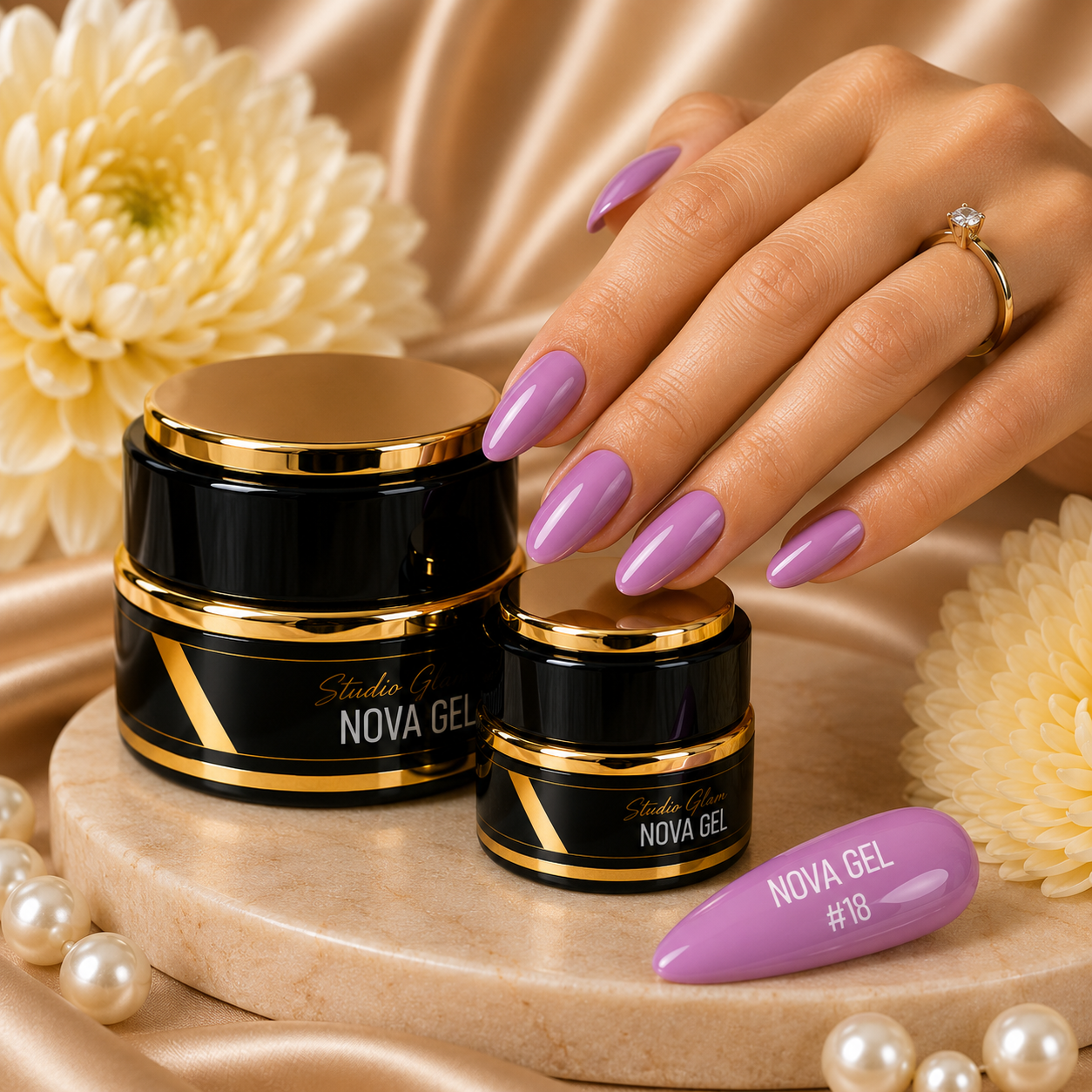 Nova Gel® #18