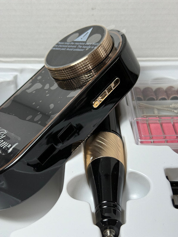 Nagelfrees 40000 rpm