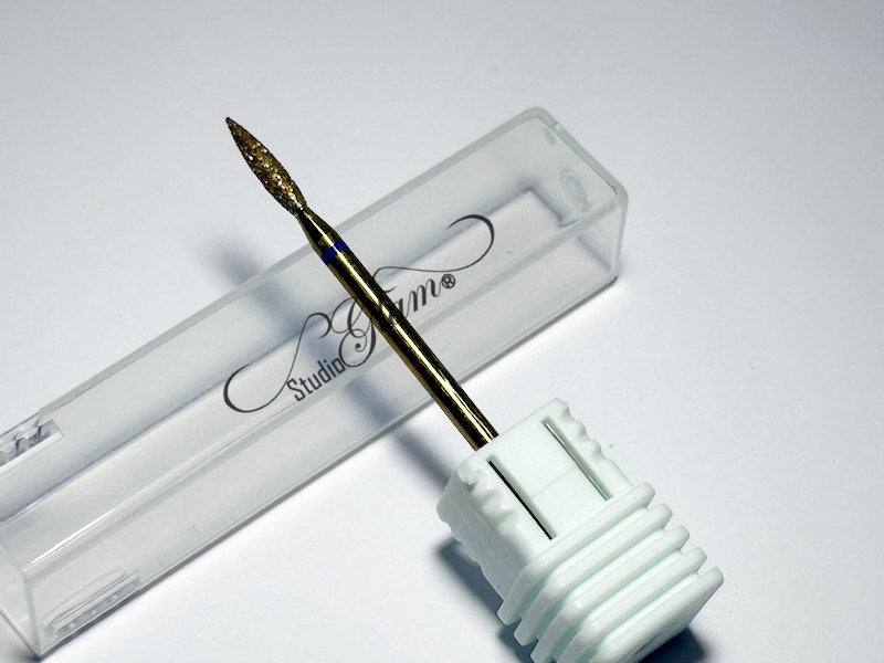Long flame| two way Carbide Pro (blauw)