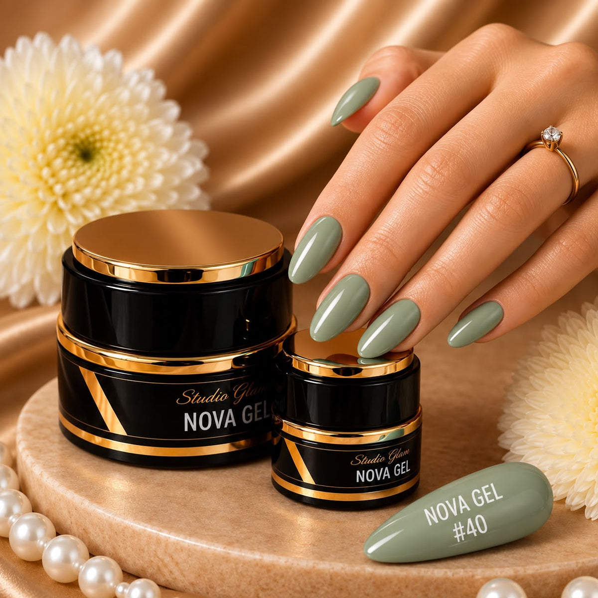 Nova Gel® #40
