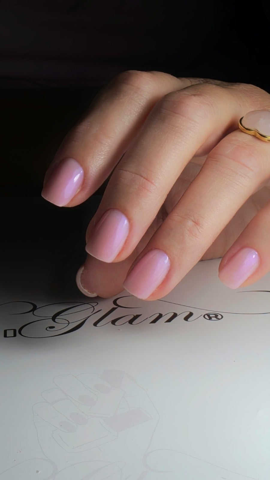 Natural Nail Perfection – Workshop