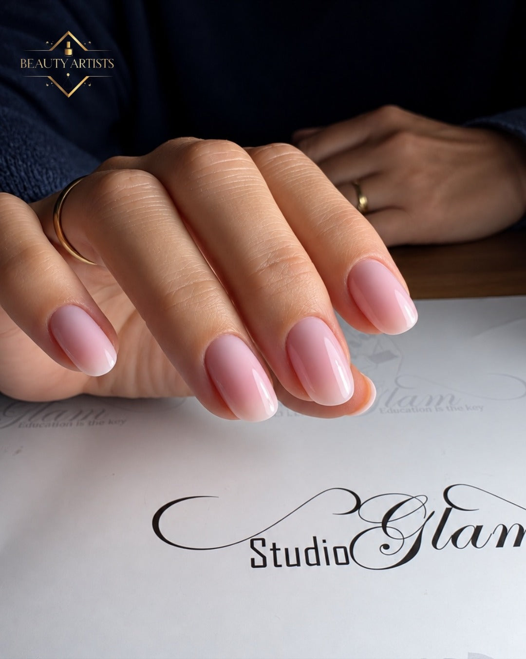 Natural Nail Perfection – Workshop