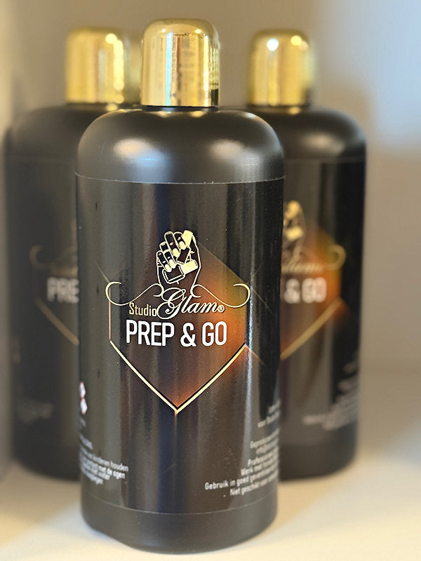 Prep & Go~~ 500ML