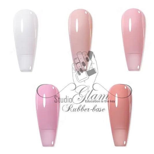 Rubber base 1 (Hema/TPO free)