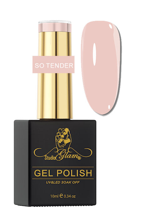 Gelpolish collectie "So Tender" HEMA/TPO free