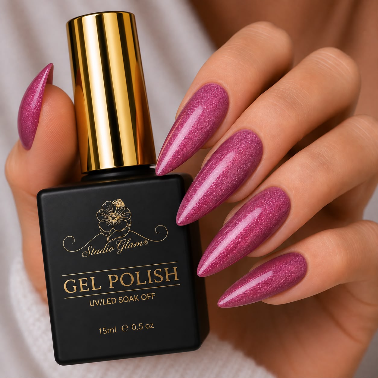 SG Gel polish 111 (HEMA/TPO FREE)