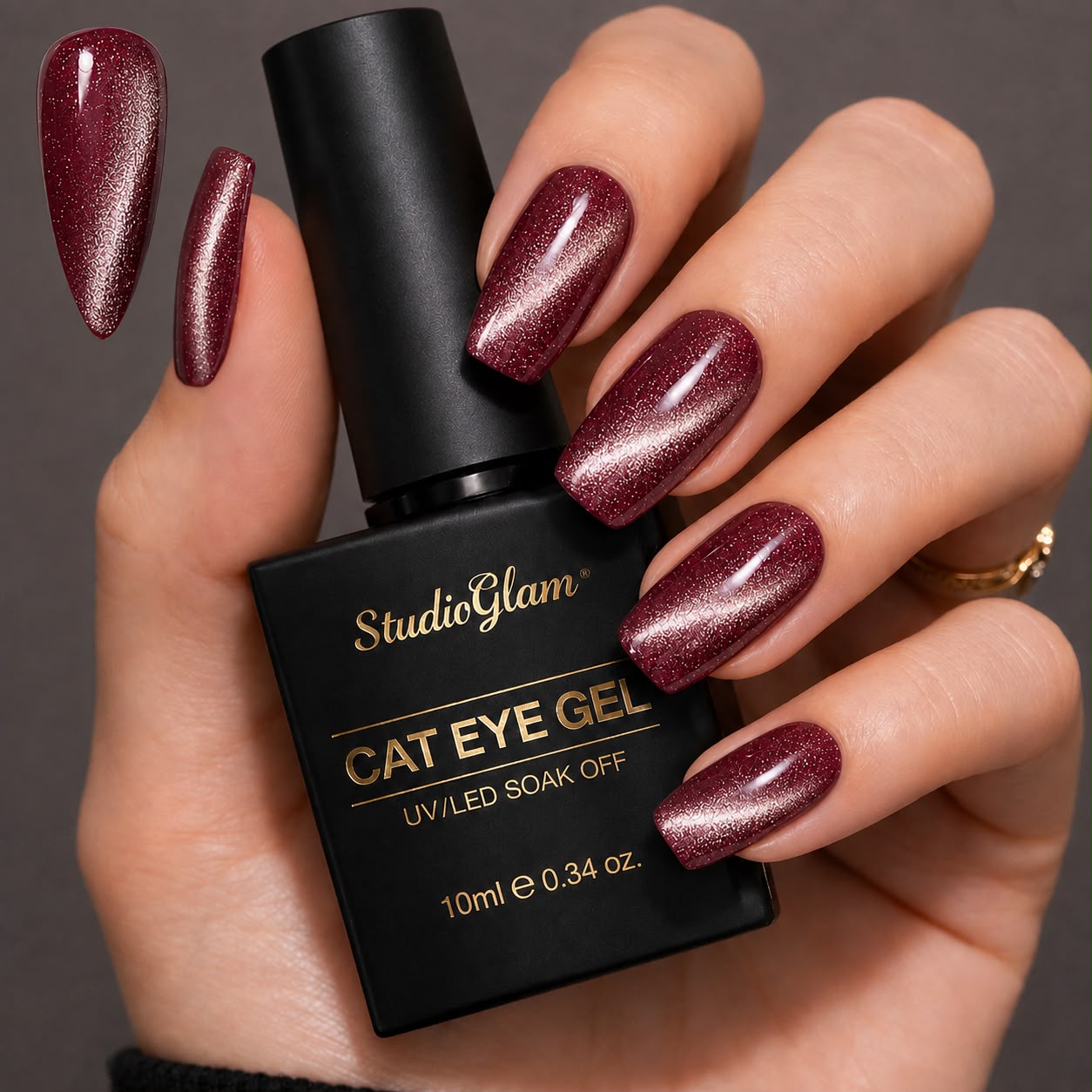 Petit Glam Cateye 4