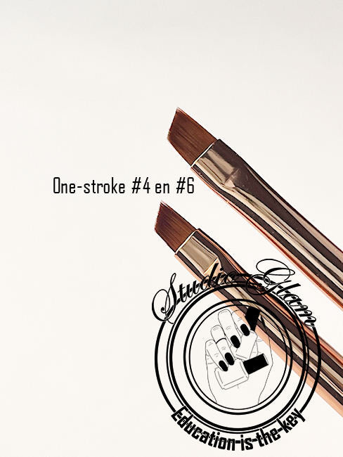 One-stroke #6