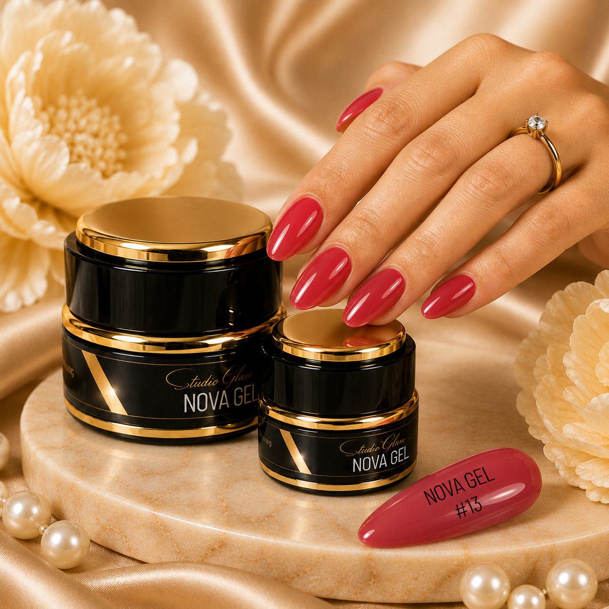 HARD GEL
