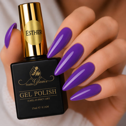 SG Gel polish 102  Esther (HEMA/TPO FREE)