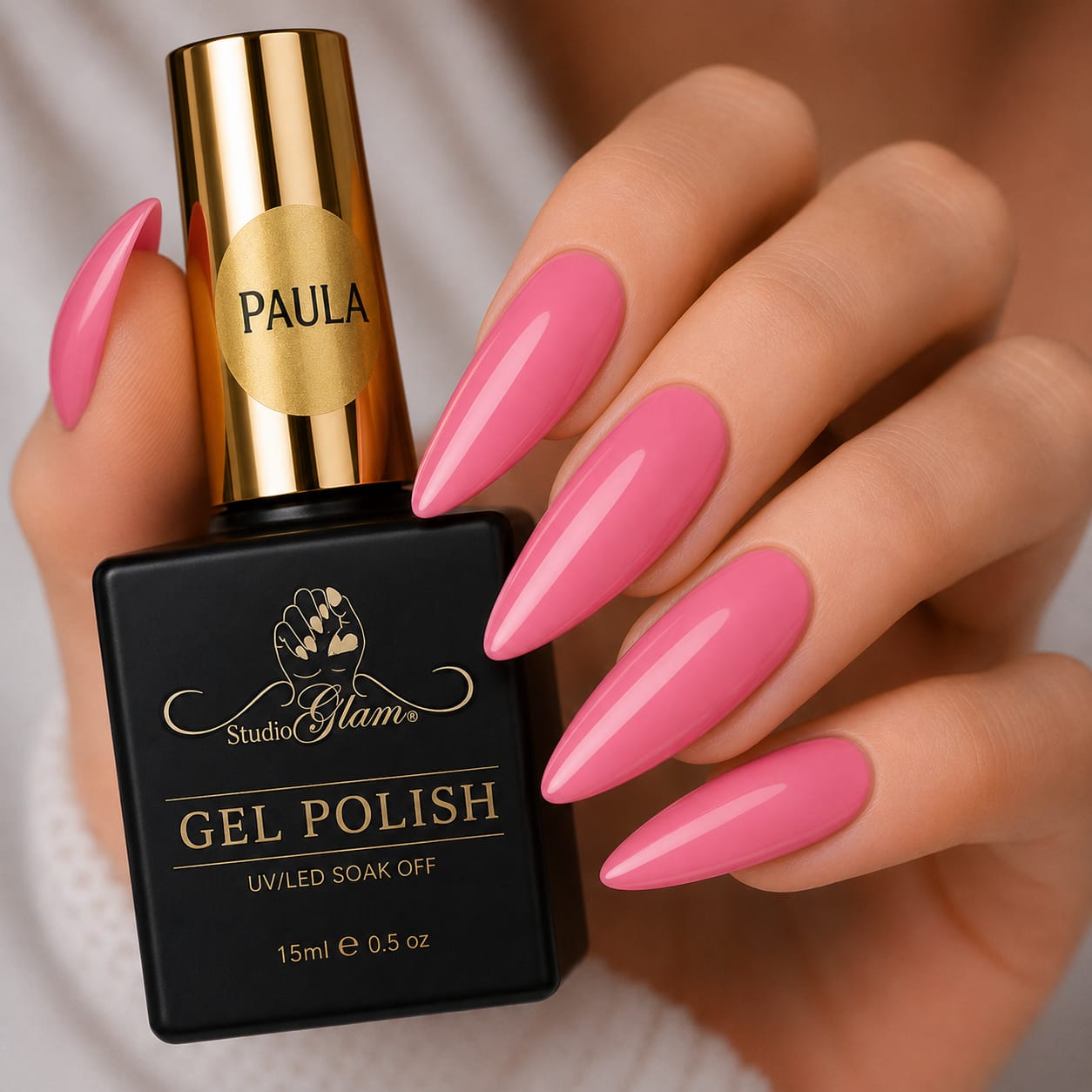 SG Gel polish 103 Paula (HEMA/TPO FREE)