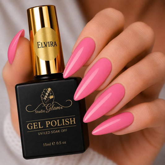 SG Gel polish 104 Elvira (HEMA/TPO FREE)