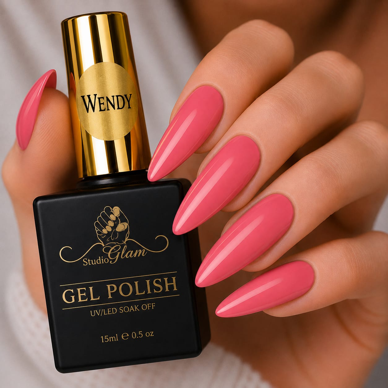 SG Gel polish 105 Wendy (HEMA/TPO FREE)