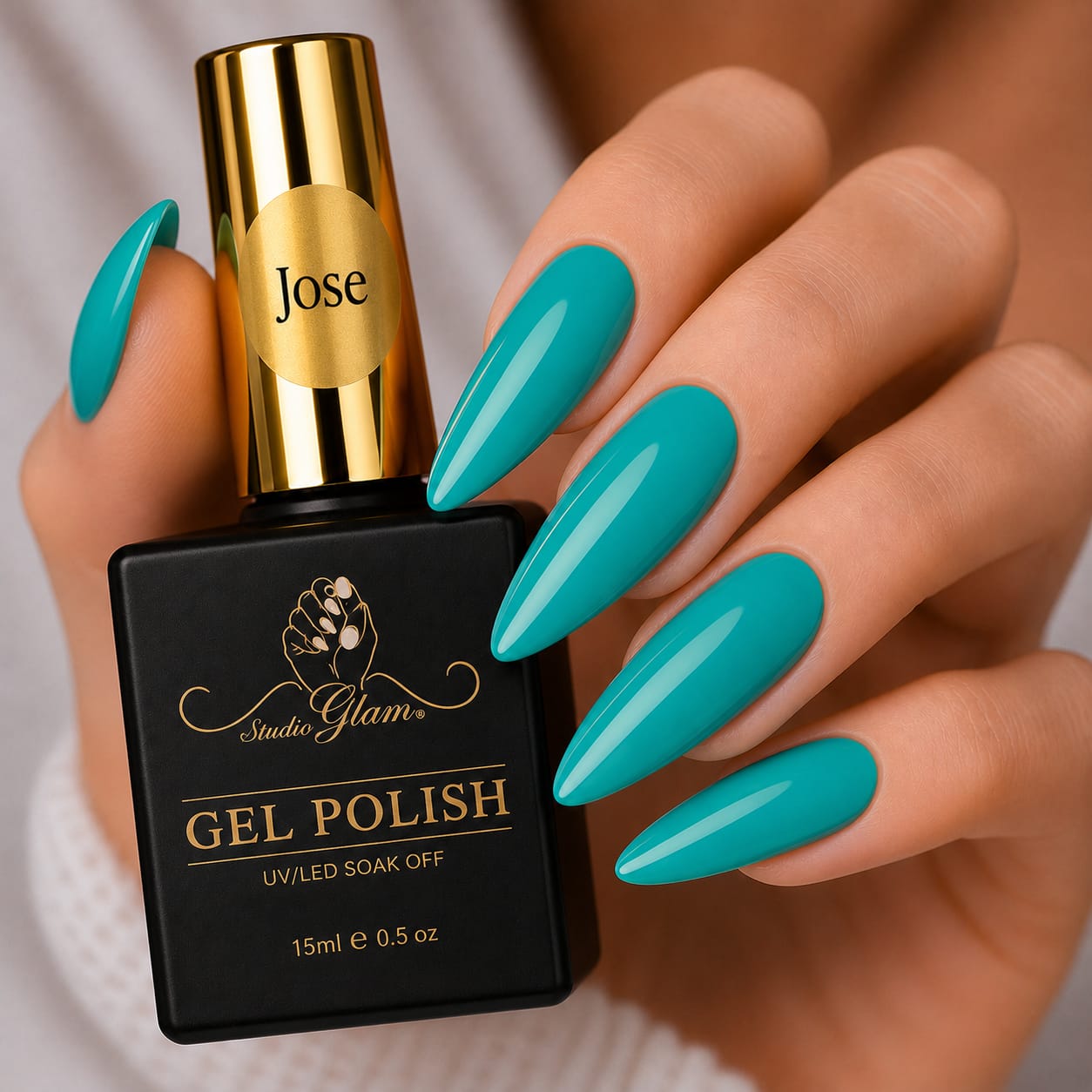 SG Gel polish 107 Jose (HEMA/TPO FREE)