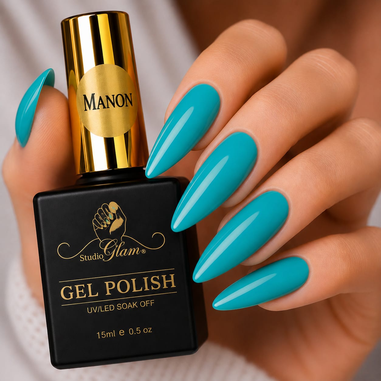 SG Gel polish 108 Manon (HEMA/TPO FREE)