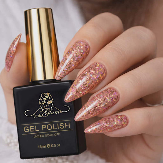 SG Gel polish 14 (HEMA/TPO FREE)