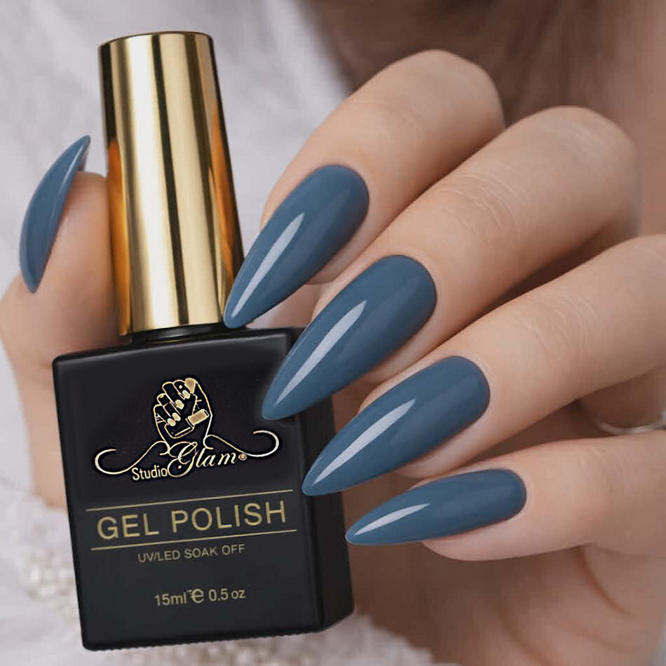SG Gel polish 16 (HEMA/TPO FREE)