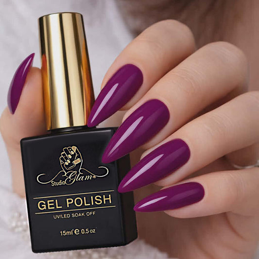 SG Gel polish 18 (HEMA/TPO FREE)