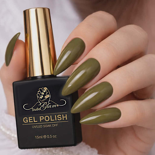 SG Gel polish 21 (HEMA/TPO FREE)