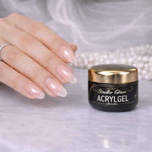 Acrylgel Clear 50ml ~HEMA/TPO free