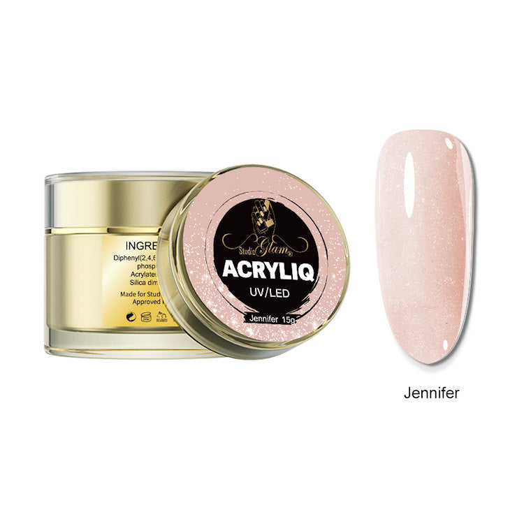 AcryliQ ® 'Jennifer' 15 gr. pot