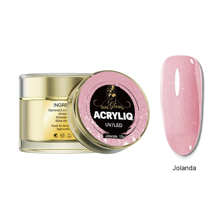 AcryliQ ® 'Jolanda' 15 gr. pot