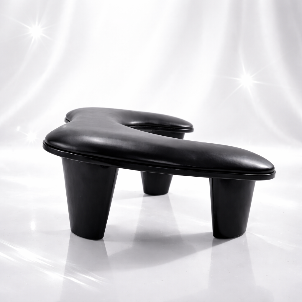 Armsteun U-Shape zwart