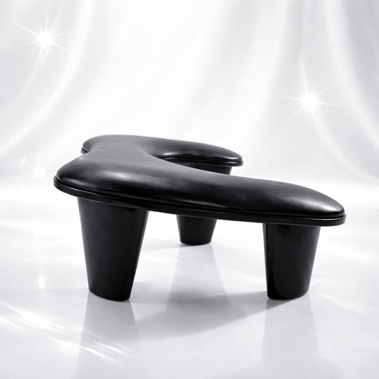 Armsteun U-Shape zwart