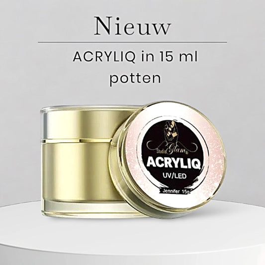AcryliQ ® 'Jennifer' 15 gr. pot