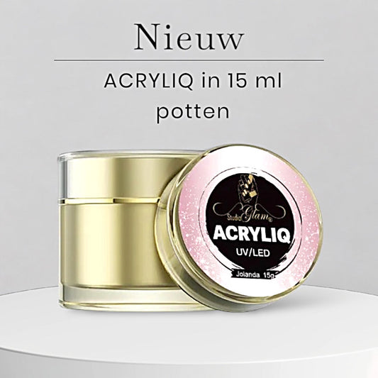 AcryliQ ® 'Jolanda' 15 gr. pot