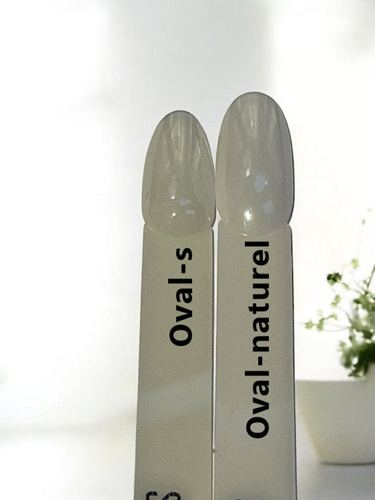 Colorpops Oval-s (naturel)
