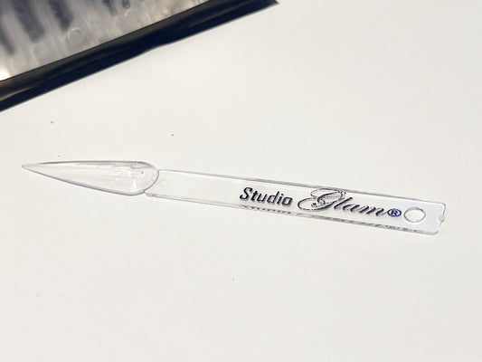 Colorpops Stiletto (clear)