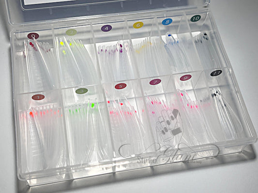 Dual-forms Color point