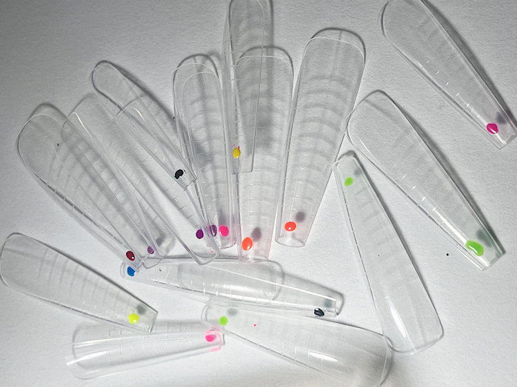 Dual-forms Color point