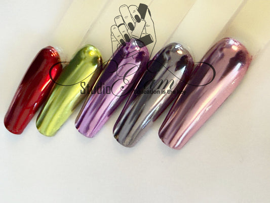Chrome set 2