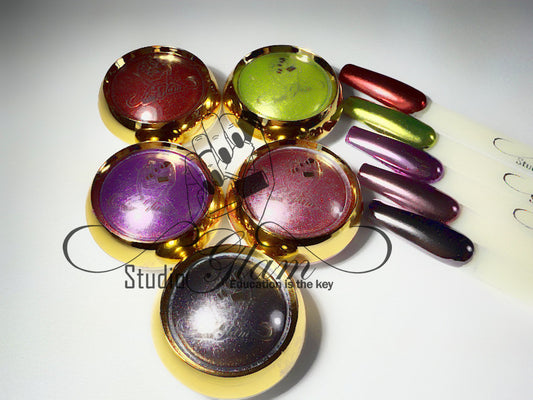 Chrome set 2