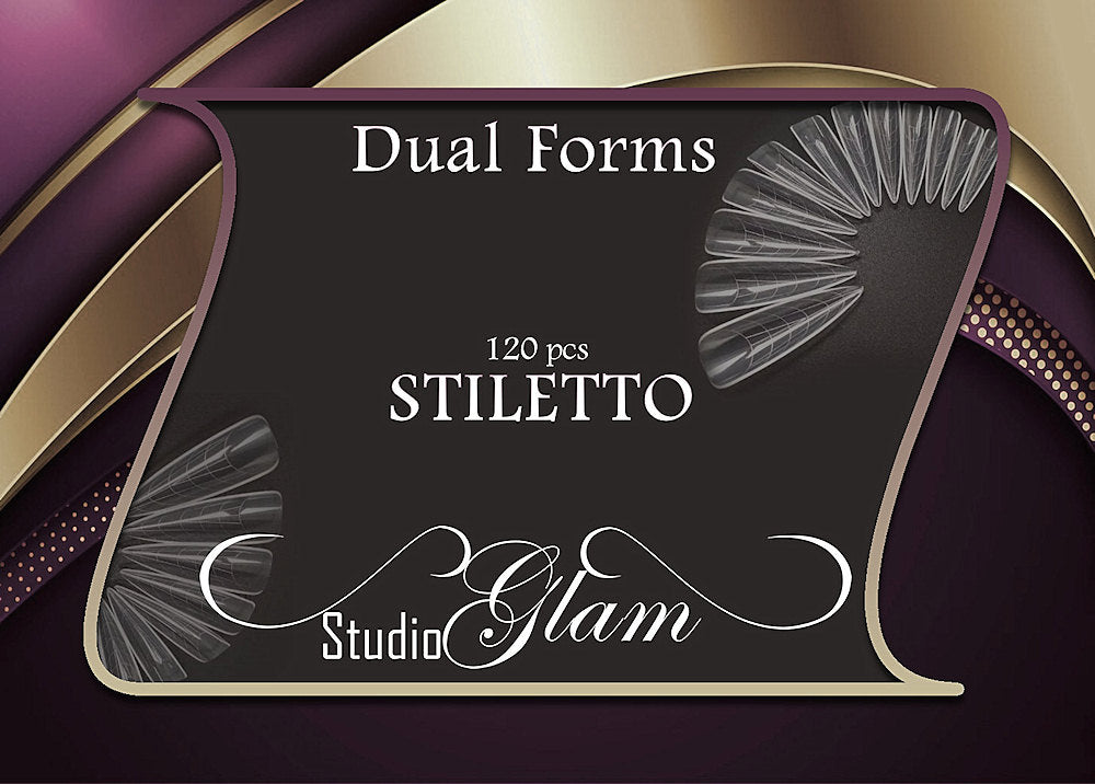 Dual forms Stiletto