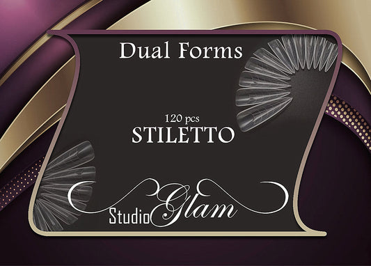 Dual forms Stiletto