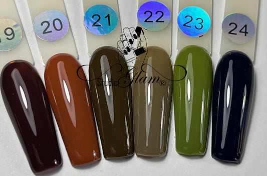 SG Gel polish 19 (HEMA/TPO FREE)