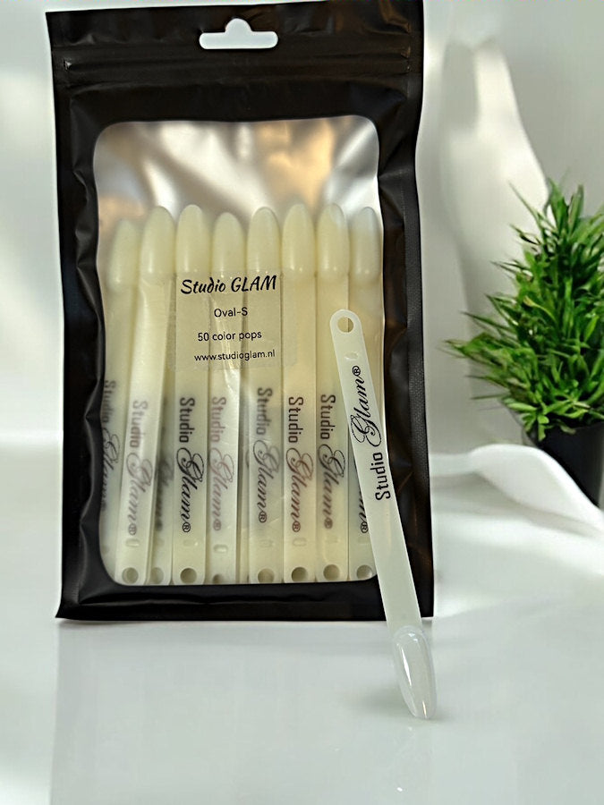 Colorpops Oval-s (naturel)