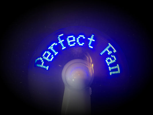 SG Perfect fan