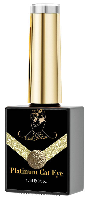 Platinum Cat-Eye Goud HEMA/TPO free