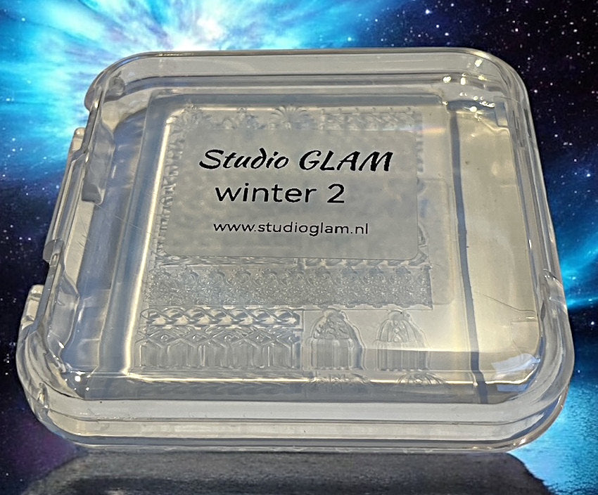 Winter 2 (Siliconen mold)