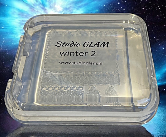 Winter 2 (Siliconen mold)