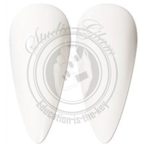 Amazing white 01 (HEMA/TPO FREE)