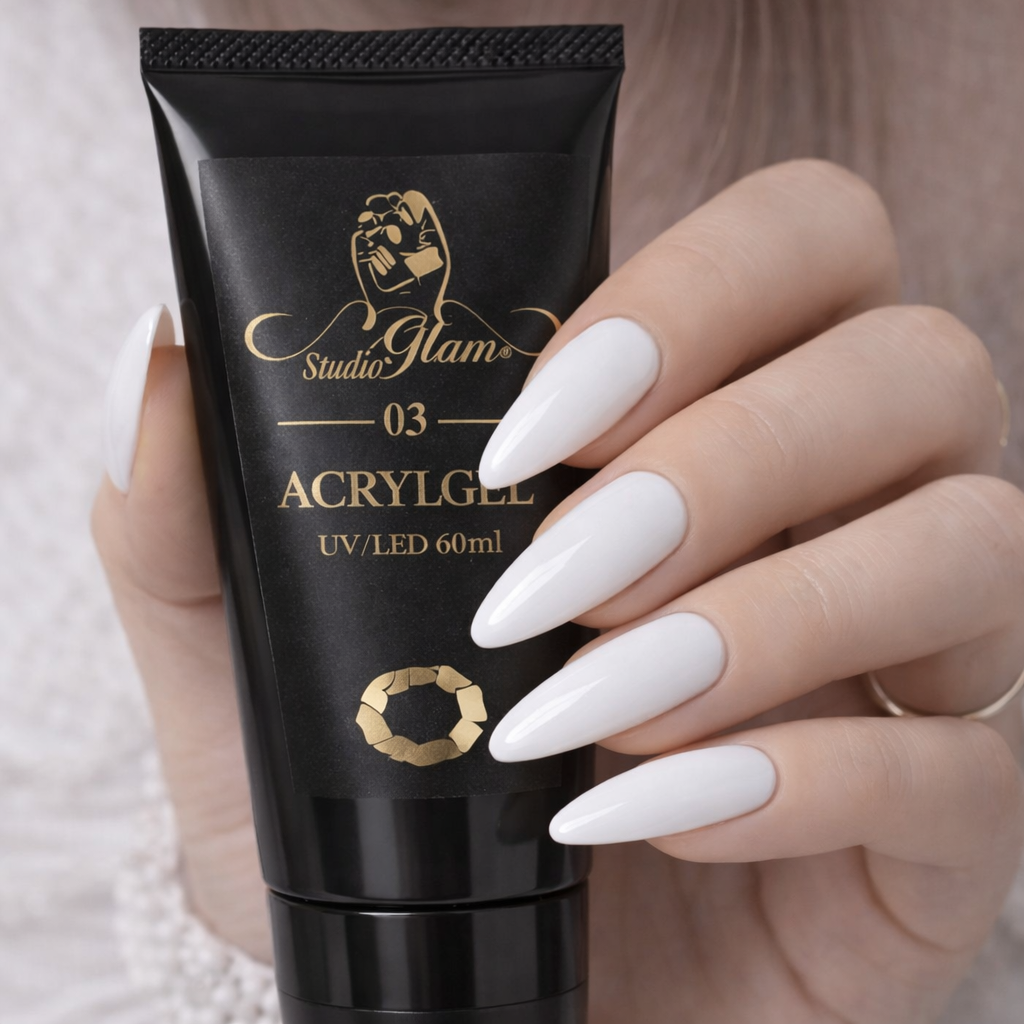 Acrylgel Tube No.3 60ml ~HEMA/TPO free
